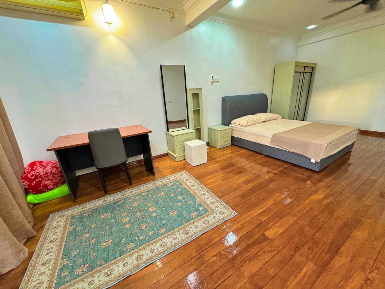 Ibai Golf Home Resort Homestay Kuala Terengganu Ngoại thất bức ảnh