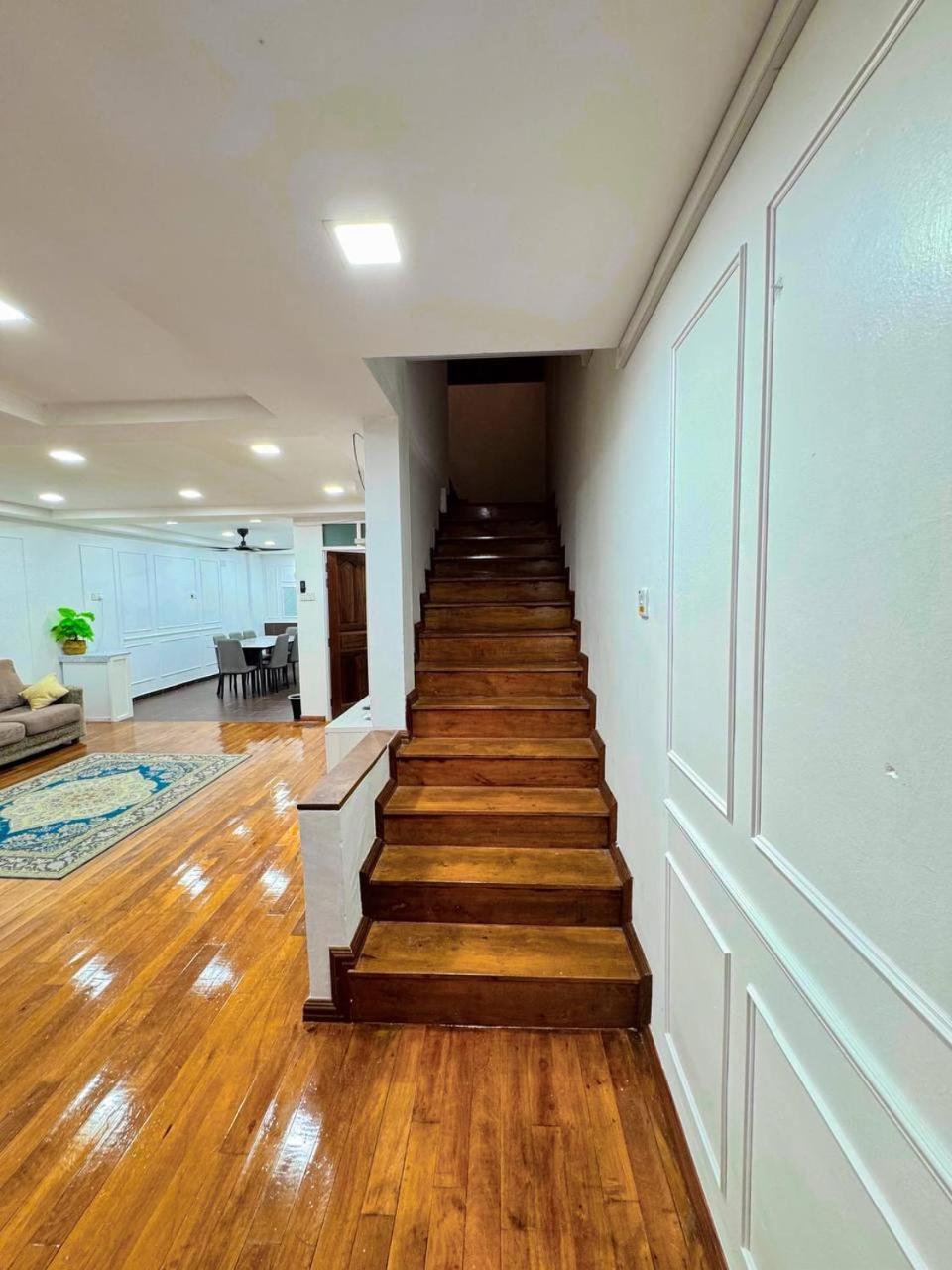 Ibai Golf Home Resort Homestay Kuala Terengganu Ngoại thất bức ảnh