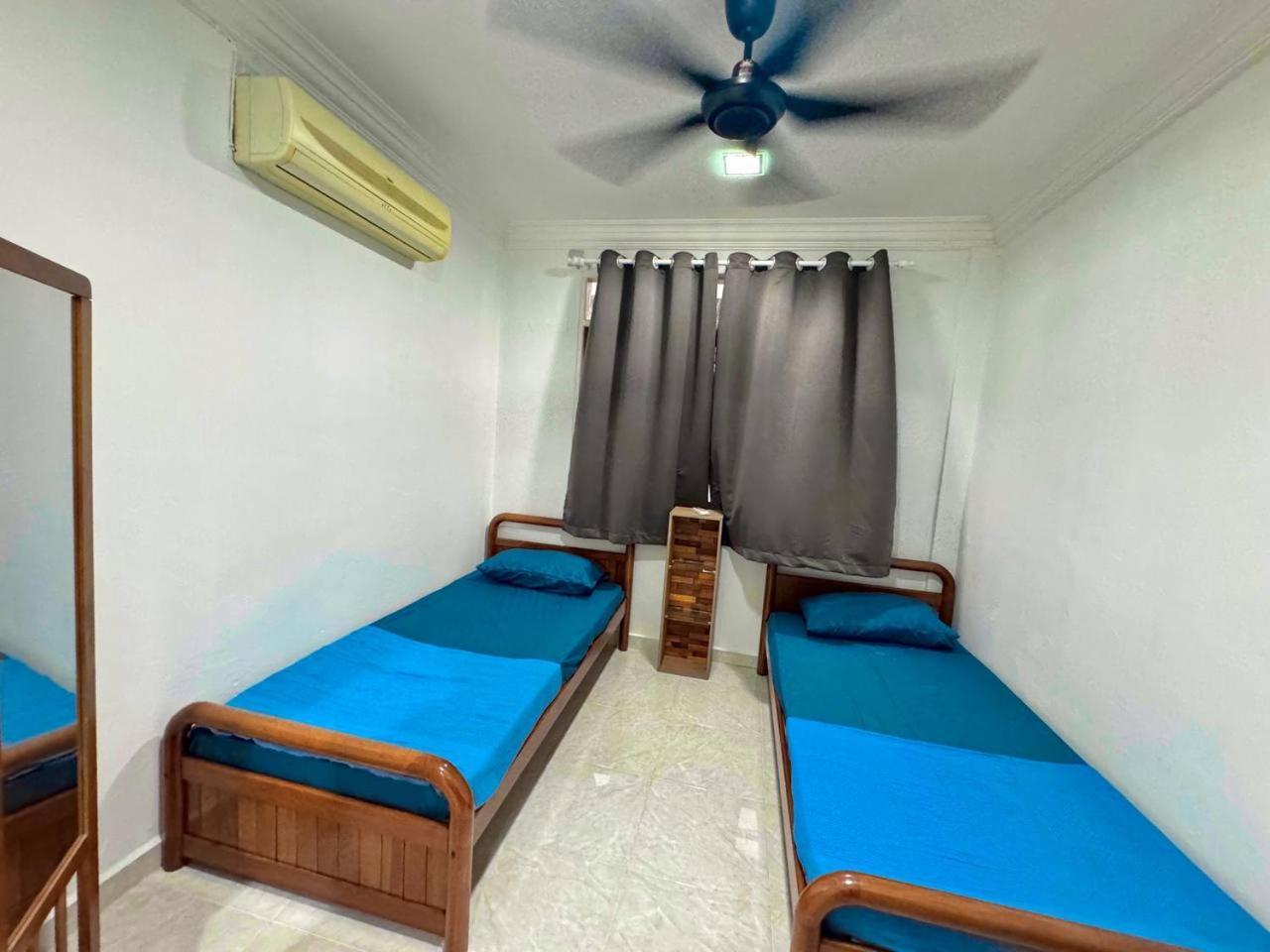 Ibai Golf Home Resort Homestay Kuala Terengganu Ngoại thất bức ảnh